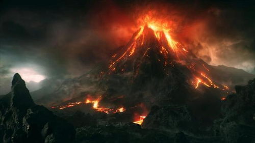 (魔戒战争场面好壮观啊)厮杀不休！魔戒战争场面揭秘，中土大地尽显混战之际景象。
